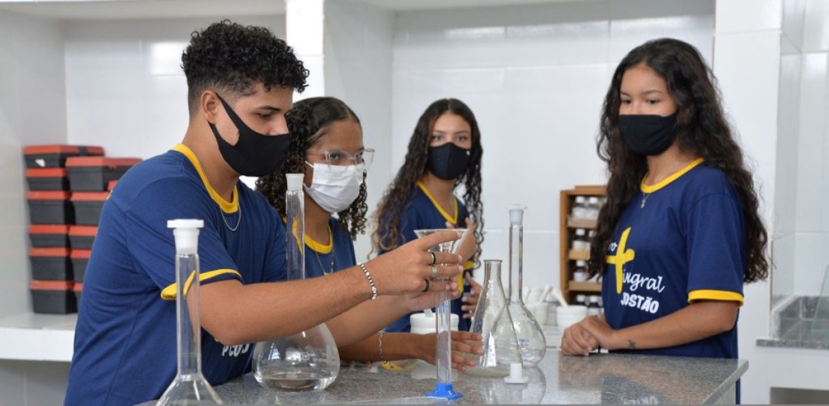 Inscrições para Edital das Olimpíadas de Ciências são prorrogadas - Foto: Fapitec/SE