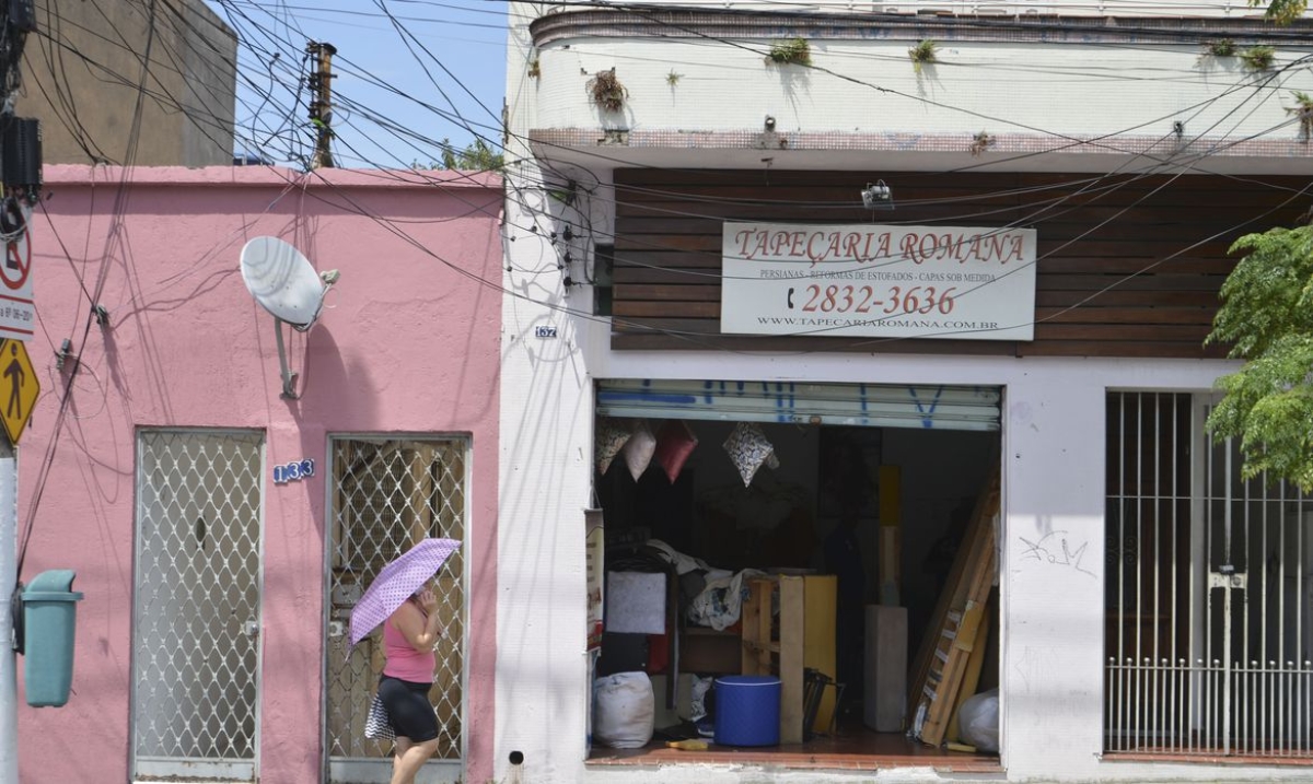 De acordo com o Sebrae, quase da metade dos 6 milhões de empreendedores individuais formalizados, trabalha em casa - Foto: Rovena Rosa | Agência Brasil