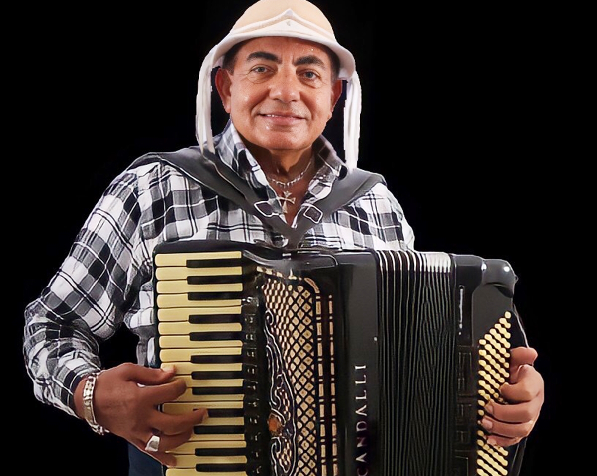 Na sexta-feira, 10 de junho, Erivaldo de Carira abre a festa no Shopping Jardins - Foto: Divulgação