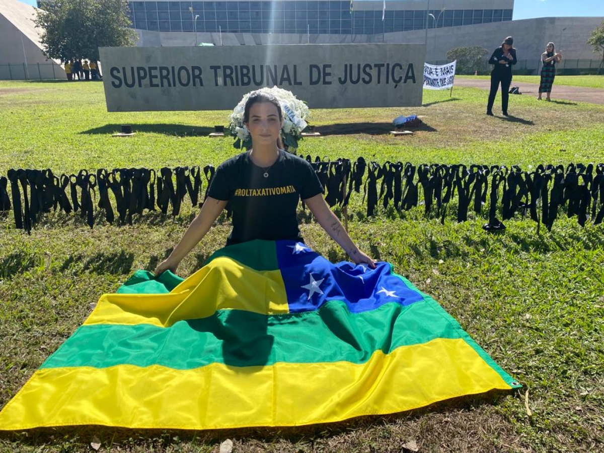 Lidiane Lucena lamenta aprovação do Rol taxativo - Foto: Assessoria de Comunicação