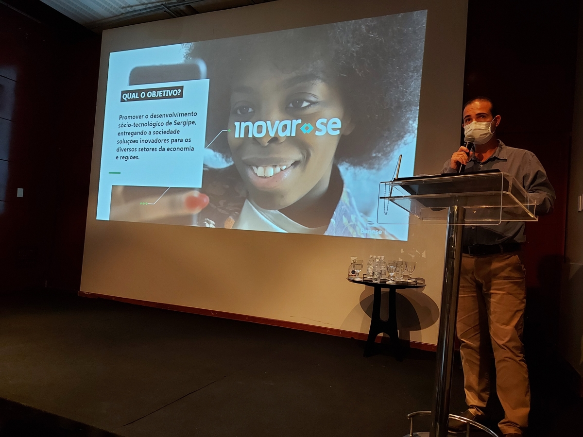 Banese e SergipeTec ofertam cursos tecnológicos para alunos da rede pública - Foto: Ascom Grupo Banese