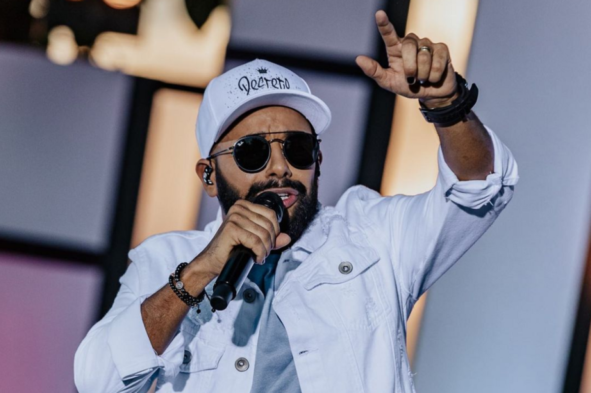 Unha Pintada se apresenta em Aracaju - Foto: Divulgação