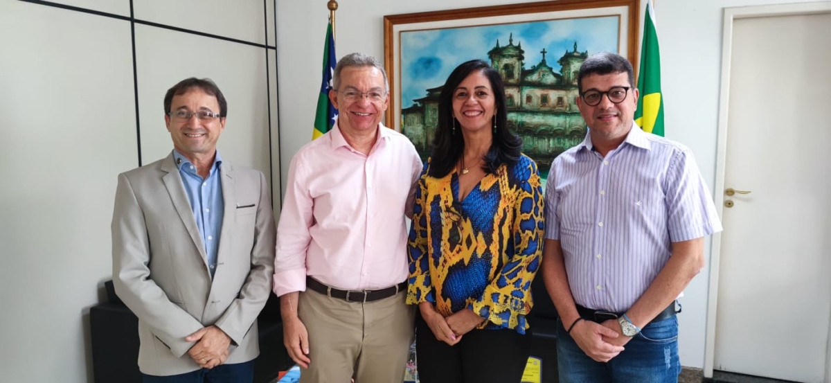 Presidente da Acese protocola pedido junto a Sefaz para revisão do sublimite do Simples Nacional - Foto: For Friends Assessoria
