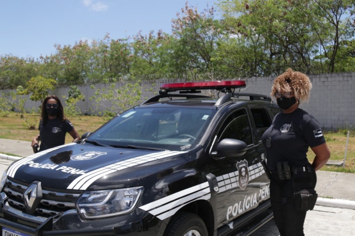 Projeto do Governo de Sergipe que cria cargos para a Polícia Penal é aprovado no Legislativo - Foto: Sejuc/SE