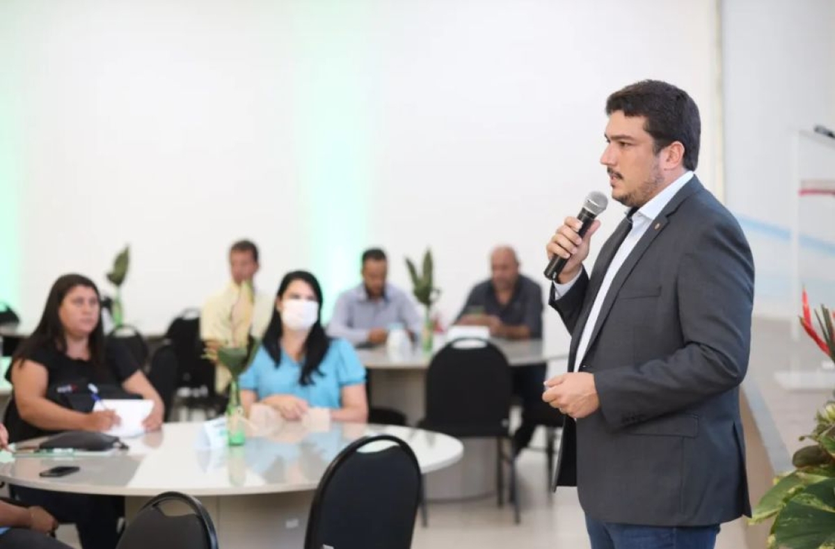 Sistema Faese/Senar lança Sala do Produtor Rural em municípios do interior de Sergipe - Foto: Jonatha Dionísio | Senar/SE