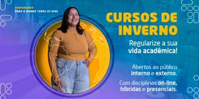 Unit oferece Curso de Inverno no mês de julho - Foto: Asscom Unit