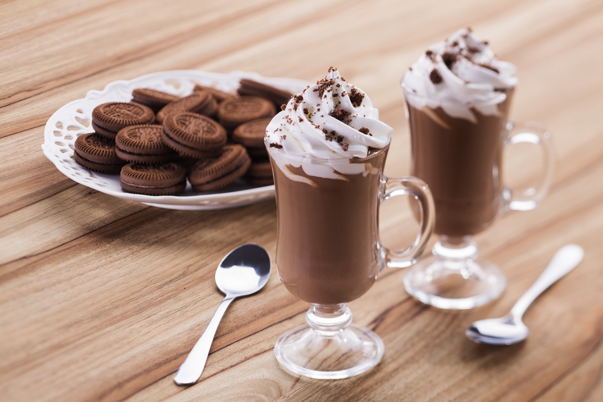 Chocolate Quente com Treloso - Foto: 
Divulgação | Treloso