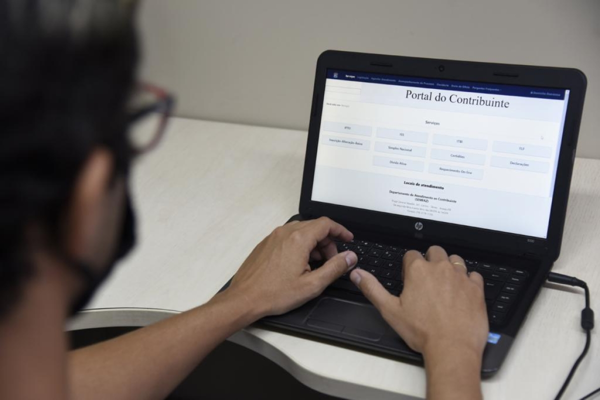Pedidos de isenção de IPTU devem ser feitos até a próxima quinta-feira, dia 30/6 - Foto: Marcelle Cristinne | Prefeitura de Aracaju