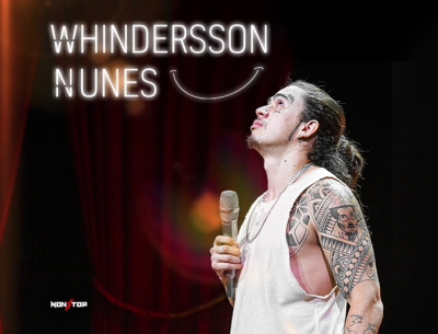 Whindersson Nunes volta a Aracaju no dia 21 de agosto - Imagem: Ingresso Digital