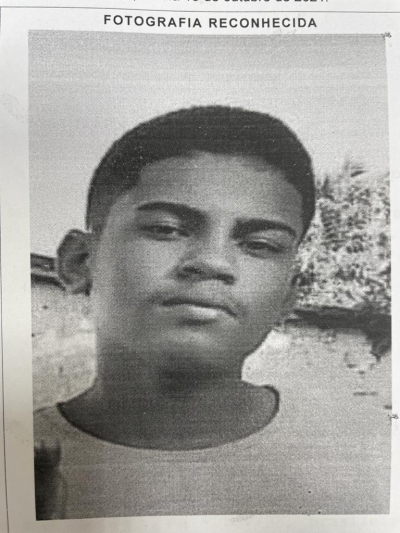 Polícia divulga imagem de homem acusado de tentativa de homicídio - Foto: SSP/SE