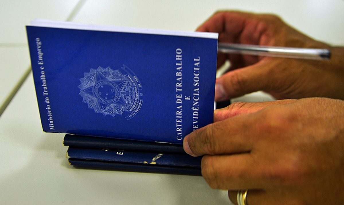 Agência Brasil explica motivos de demissão por justa causa - Foto: Marcello Casal Jr. | Agência Brasil