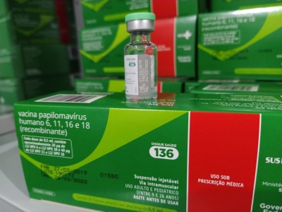 Prefeitura de Aracaju amplia idade de vacinação de HPV para homens imunossuprimidos - Foto: Ascom SMS Aracaju