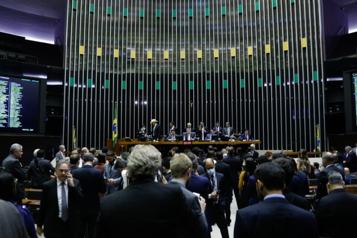 Sessão do Plenário da Câmara dos Deputados - Foto: Elaine Menke | Câmara dos Deputados