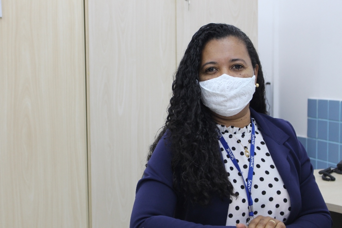 O Banco de Oportunidades Senac Carreiras foi planejado para atender ao nosso egresso, diz a gerente do banco de talentos, Marileide Martins - Foto: Assessoria Senac SE
