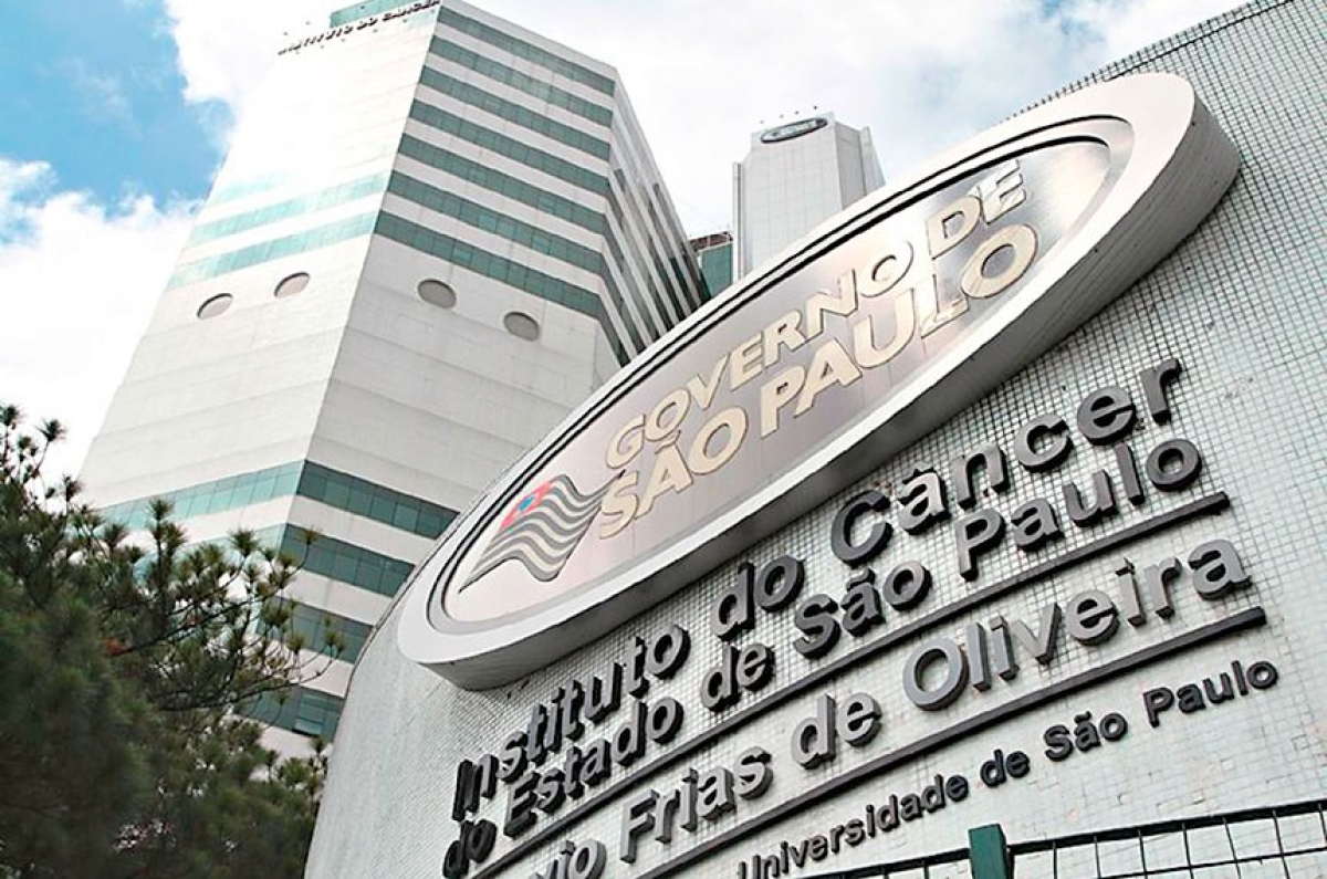 Instituto do Câncer de São Paulo: doença é responsável pelo maior número de casos de remoção da laringe - Foto: Milton Michida | SP Notícias