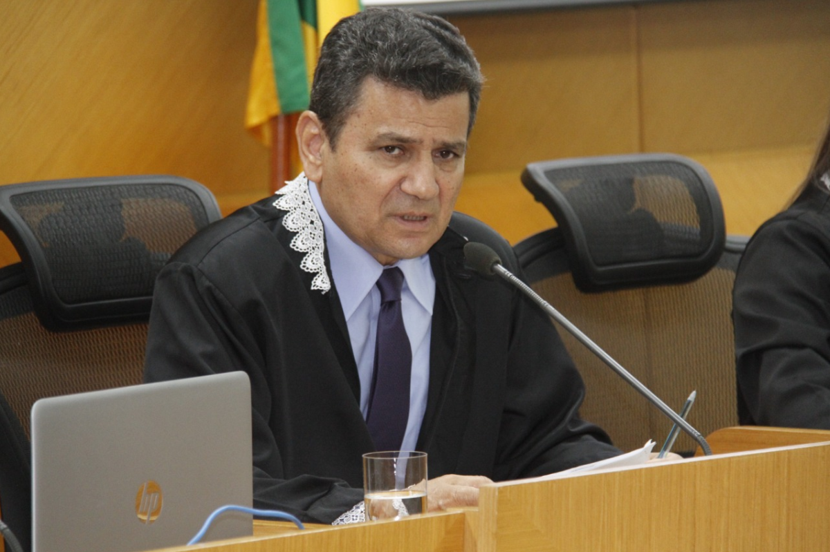 Conselheiro Ulices Andrade, vice presidente do TCE - Foto: Cleverton Ribeiro | TCE-SE