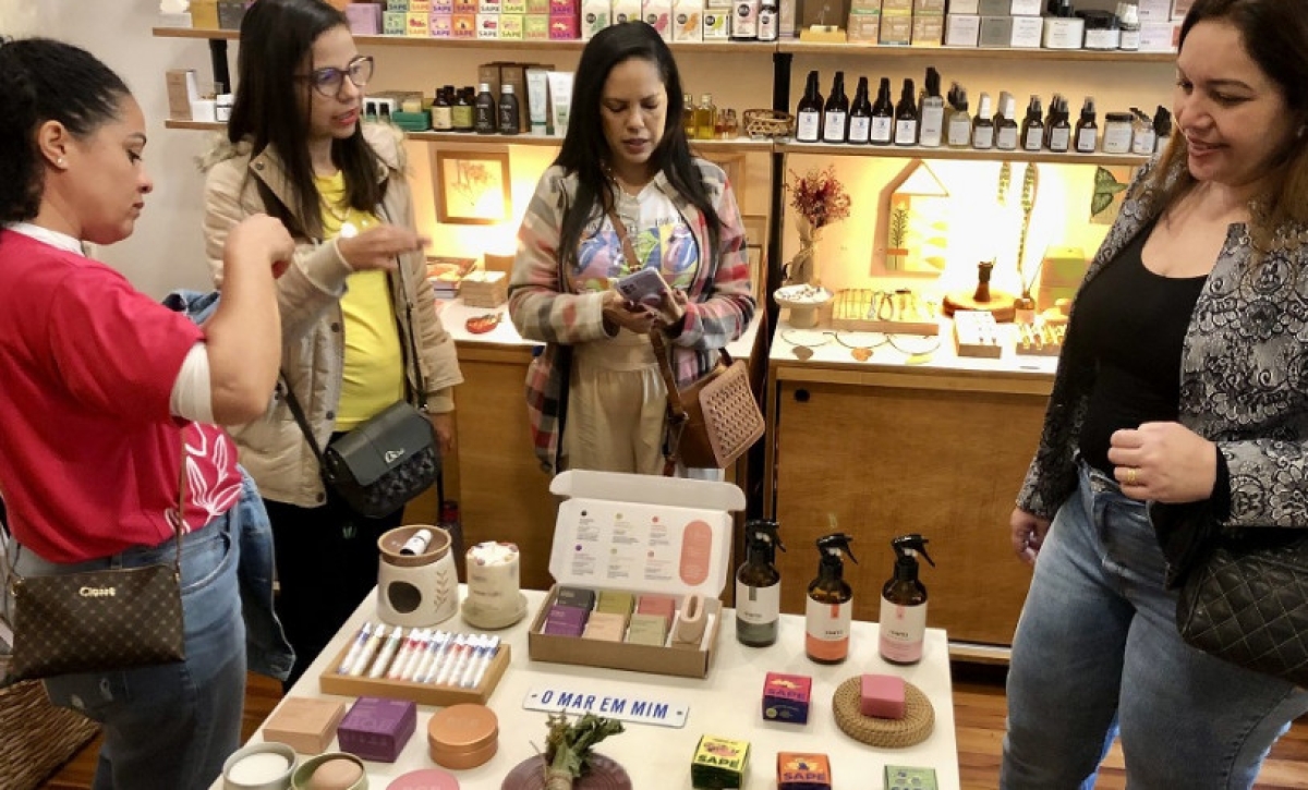 Prêmio Sebrae Mulher de Negócios está com inscrições abertas - Foto: Agência Sebrae SE
