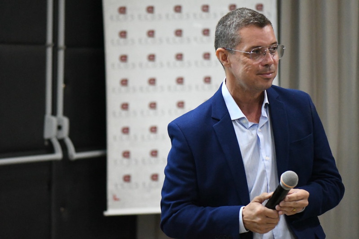 Fábio Mitidieri valorizará as polícias e investirá em segurança pública - Foto: Assessoria Fábio Mitidieri