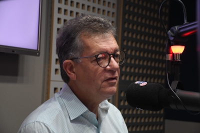 "Gerar emprego e melhorar a renda são as minhas prioridades", diz Laércio Oliveira - Foto: Site Laércio Oliveira