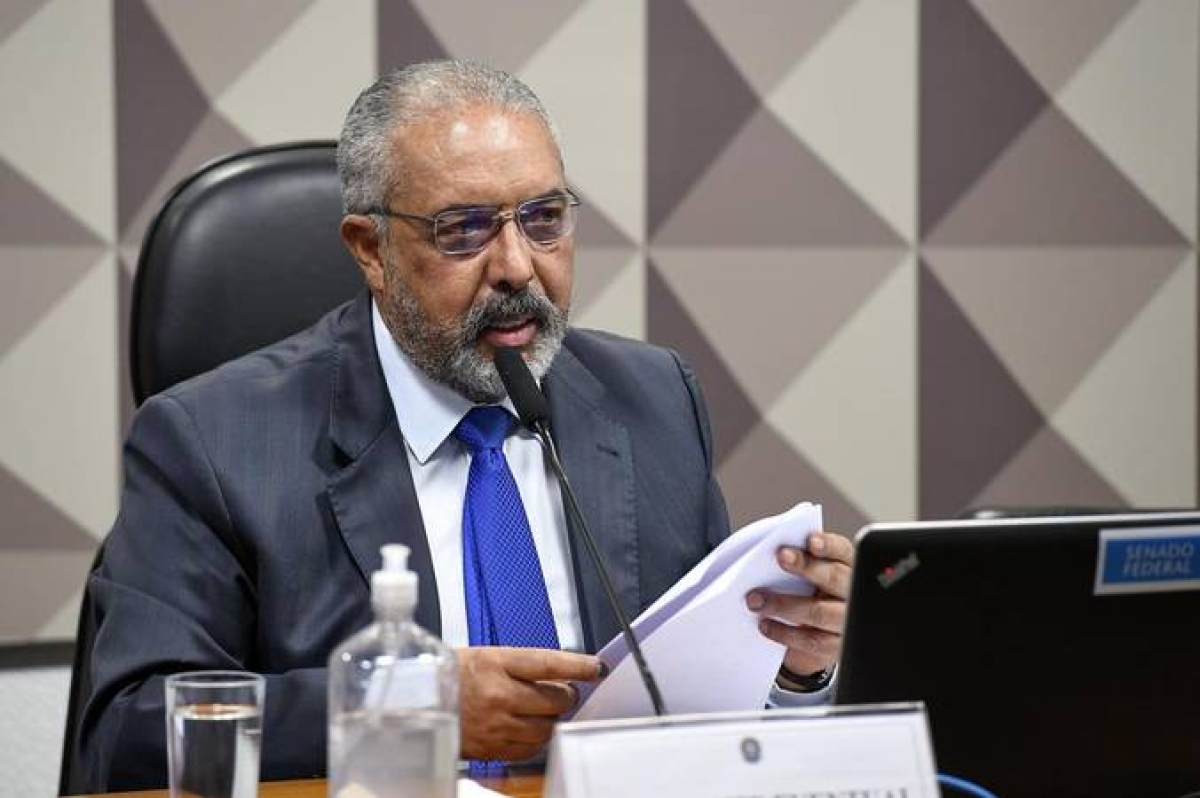 Senador Paulo Paim - Foto: Jefferson Rudy | Agência Senado