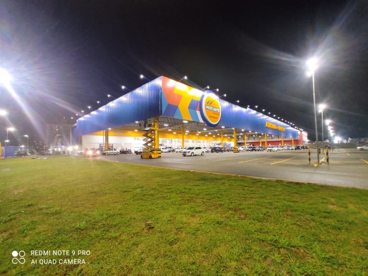 Cencosud Brasil reinaugura sete unidades Mercantil Atacado e GBarbosa nesta quinta, 28 de julho - Foto: Assessoria de Imprensa