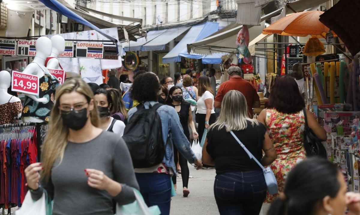Pequenos negócios geram 72% das vagas de emprego no primeiro semestre - Foto: Fernando Frazão | Agência Brasil