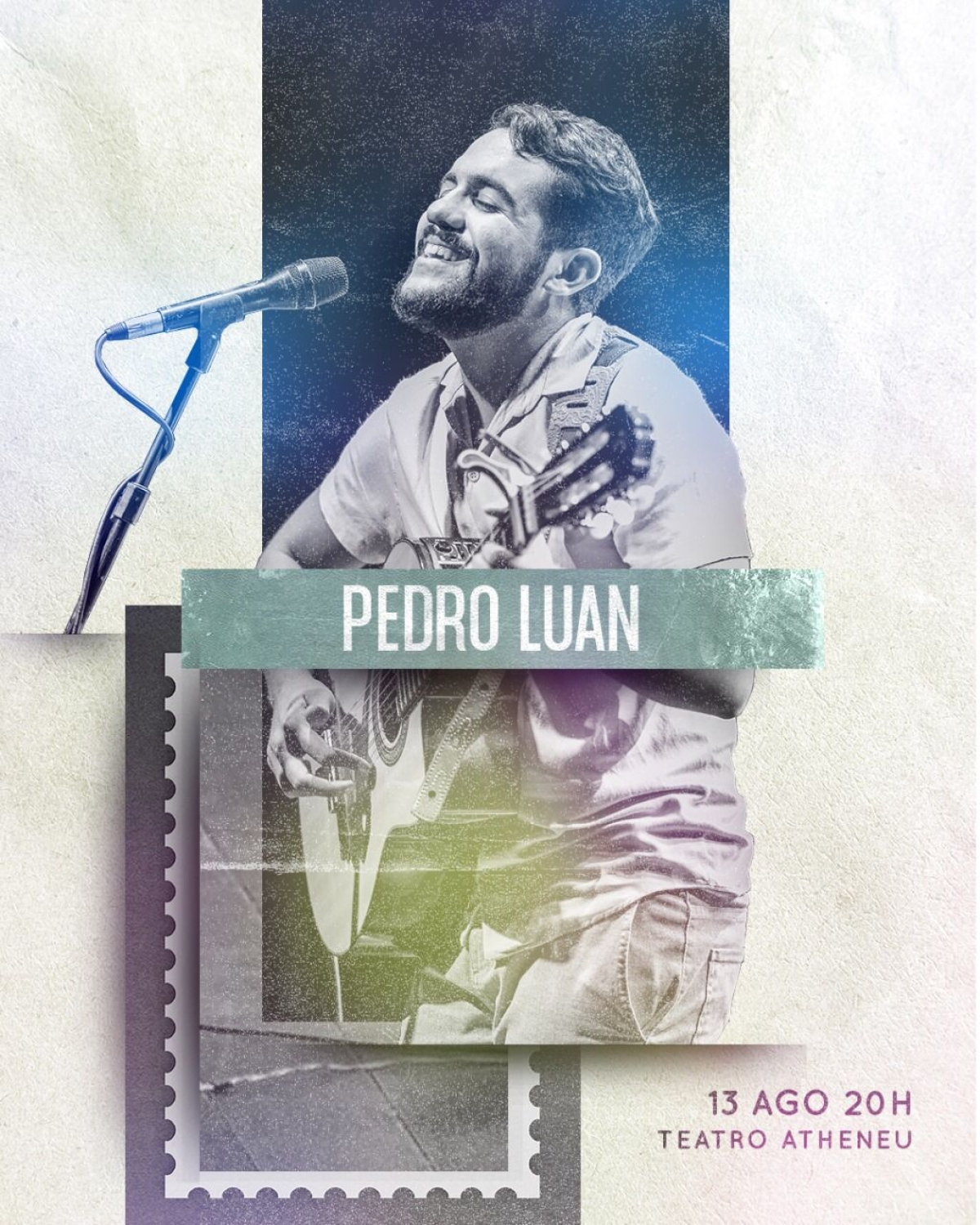Pedro Luan se apresenta em Aracaju - Imagem: Divulgação