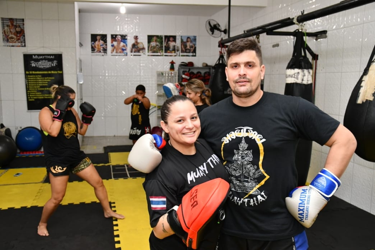Com criatividade e inovação, casal empreendedor atravessa pandemia e avança num pequeno negócio - Foto: Assessoria