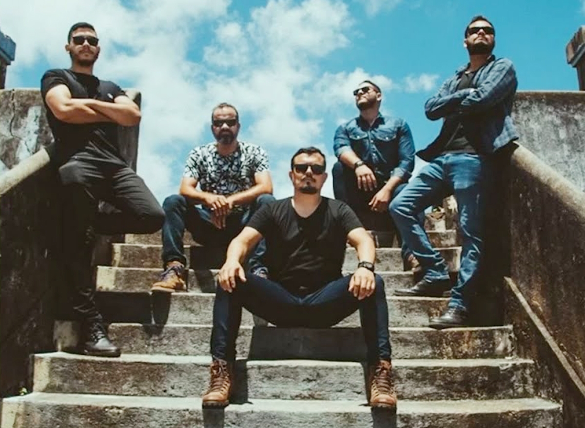 Banda Mr Skull é uma das atrações do Festival Carnivoria - Foto: Divulgação