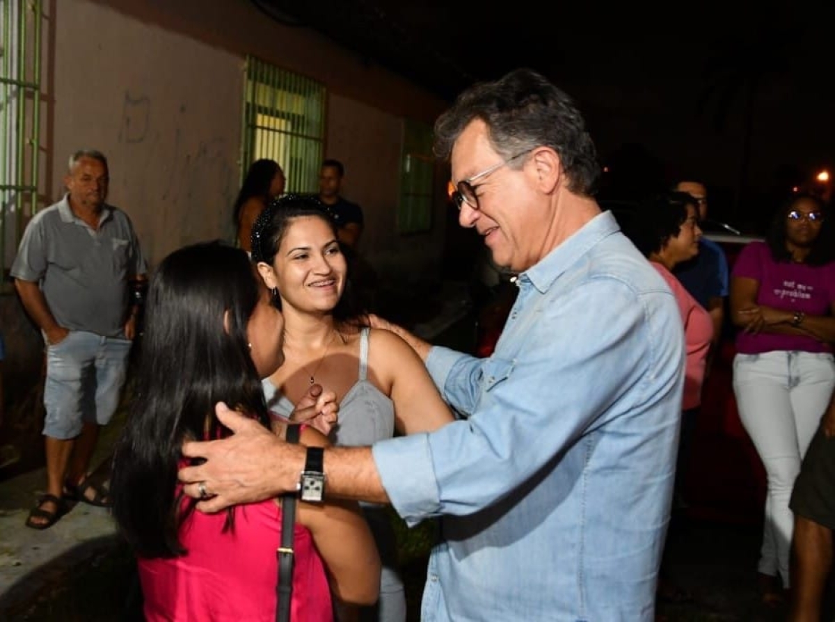 Laércio Oliveira: empregos no setor de petróleo e gás em Sergipe - Foto: Site Laércio Oliveira
