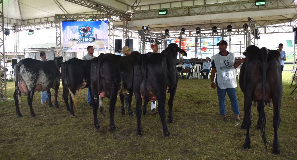 8ª Feira Agropecuária do Estado de Sergipe - Foto de arquivo: Senar/SE