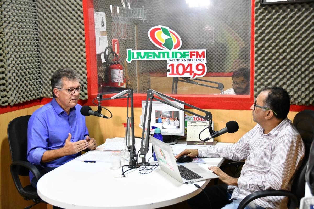 Laércio Oliveira: quero ser o melhor senador da história de Sergipe - Foto: Site Laércio Oliveira