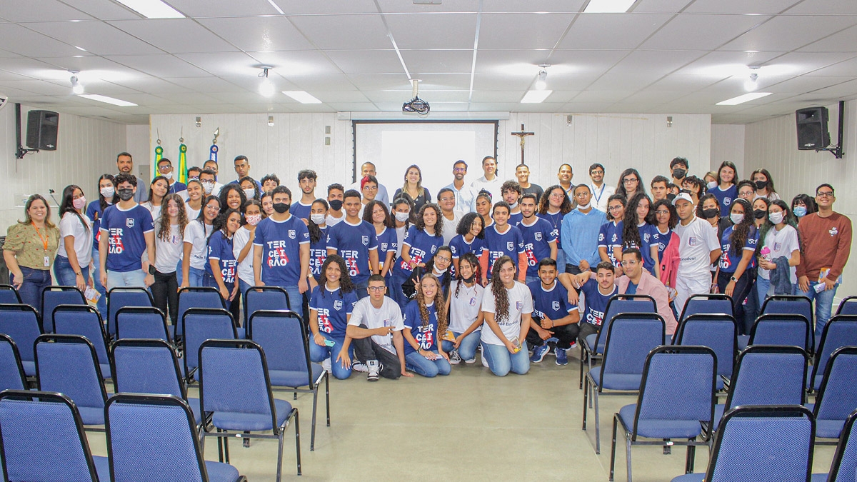 Senac ofertará cursos gratuitos para alunos do Atheneu Sergipense - Foto: Senac/SE