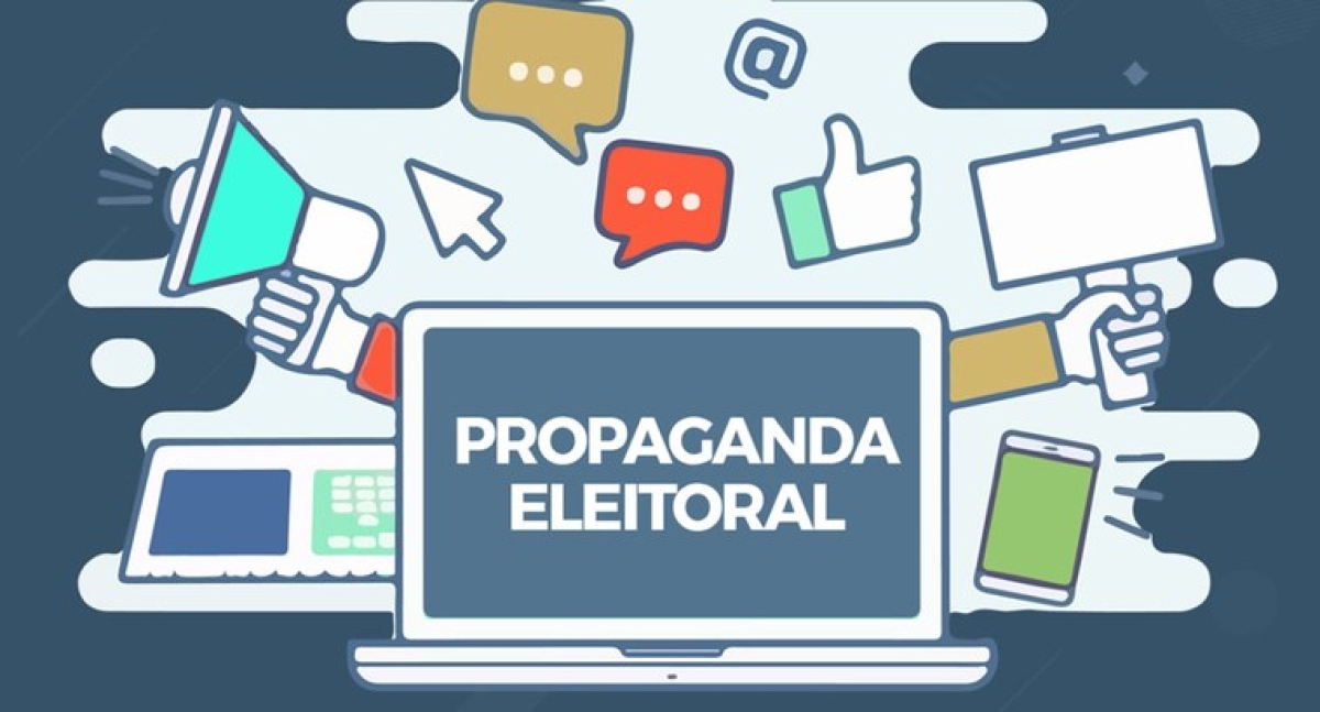 Nova distribuição dos tempos de propaganda eleitoral gratuita no rádio e na TV - Imagem: TRE/SE