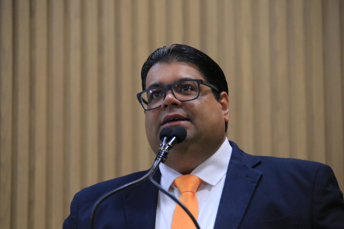 Joaquim da Janelinha lamenta mais um acidente na antiga Heráclito e cobra mais uma vez atenção da SMTT - Foto: Assessoria Joaquim da Janelinha