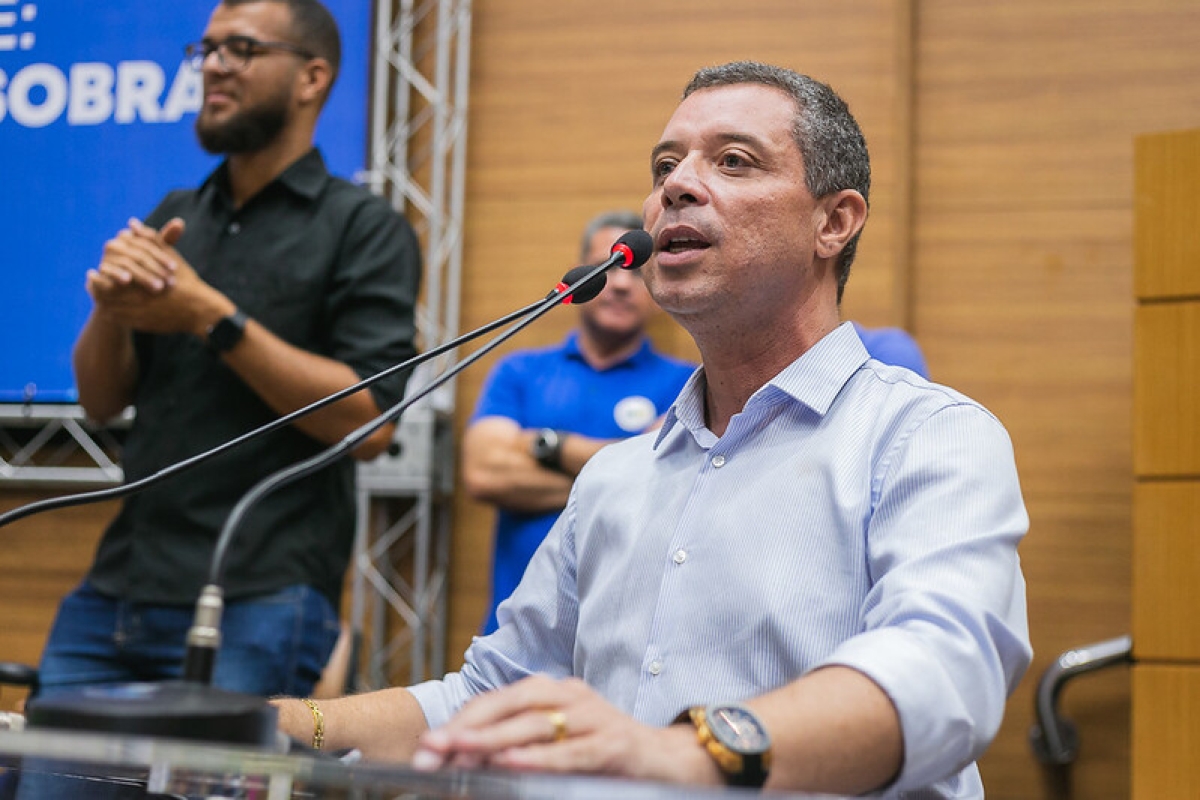 Governo de Fábio Mitidieri investirá no sistema transporte público intermunicipal - Foto: Assessoria Fábio Mitidieri