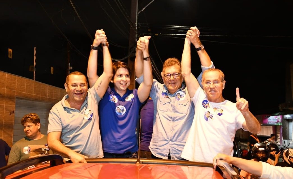 Nitinho diz atuação de Laércio Oliveira engrandece o Estado de Sergipe - Foto: Site Laércio Oliveira