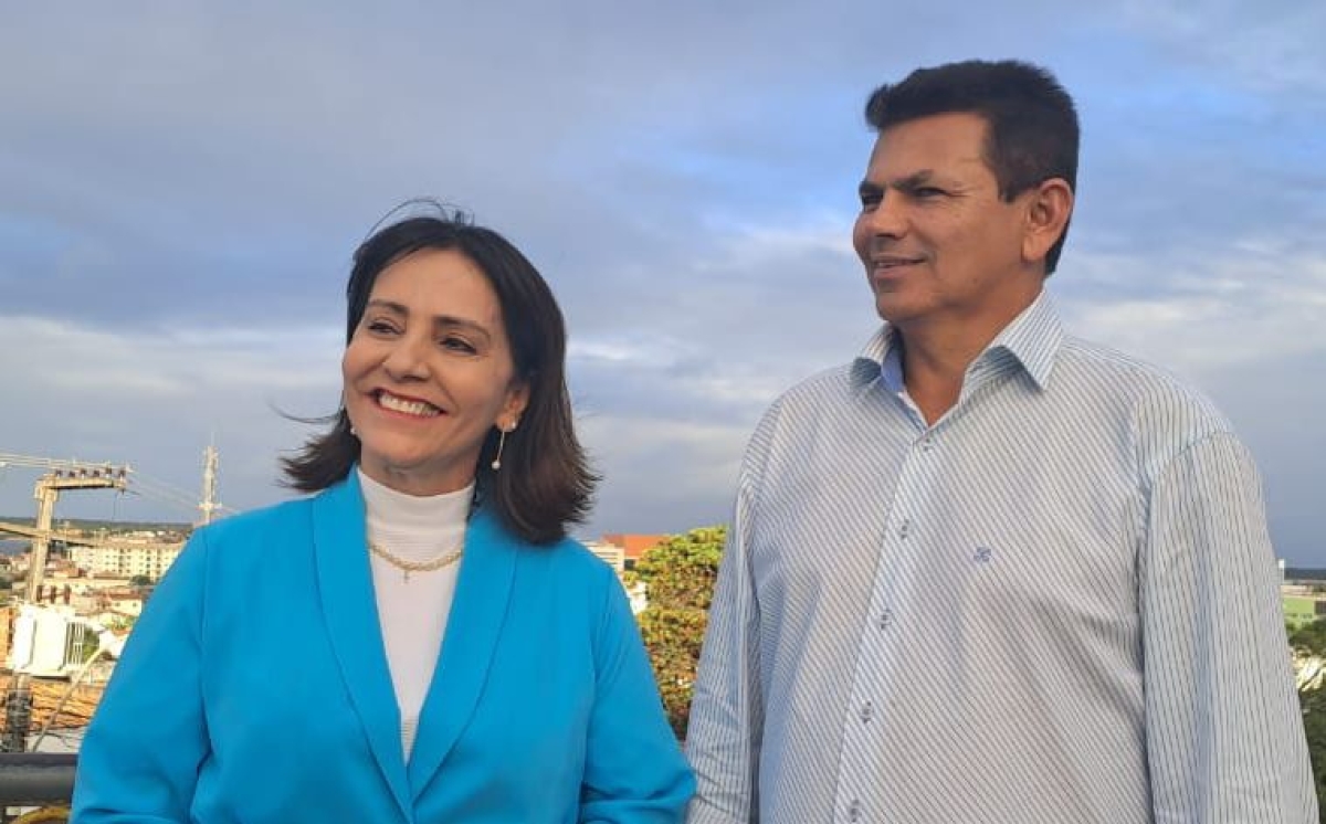 "Valmir continua sendo o nosso candidato ao governo. Estamos confiantes na reviravolta da decisão", afirma Emília Corrêa - Foto: Ascom Patriota