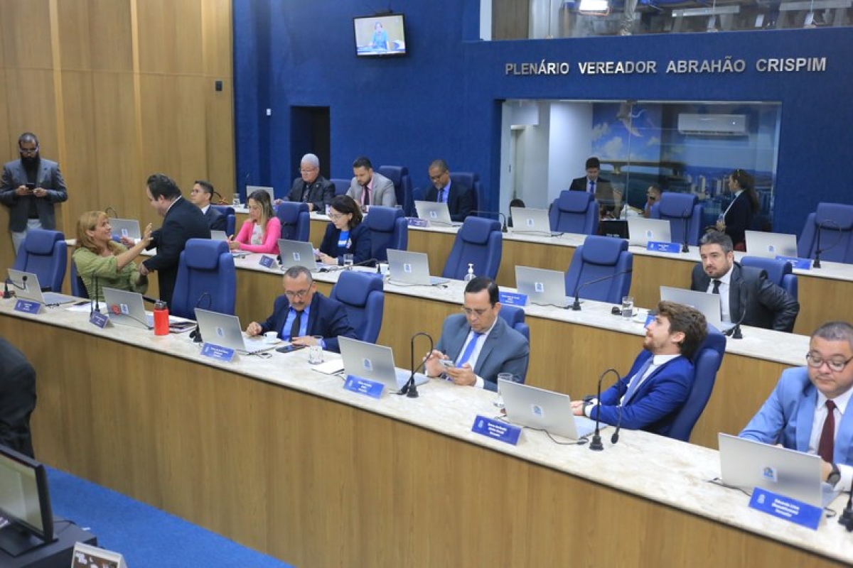 Vereadores rejeitam projeto que trata do piso salarial dos Agentes de Saúde - Foto: Agência Câmara Aracaju