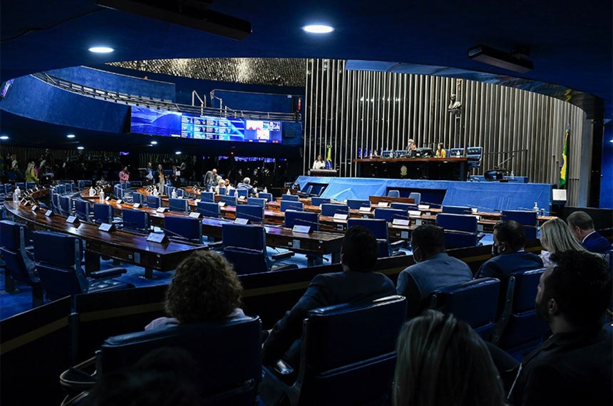 O valor de US$ 27,9 milhões será financiado pelo Banco Interamericano de Desenvolvimento (BID) - Foto: Roque de Sá | Agência Senado