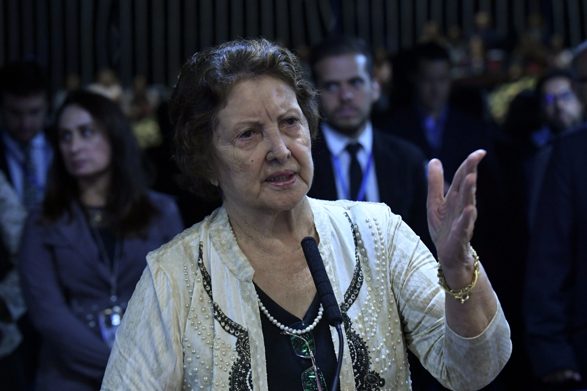 Senadora destaca importância de PL que derrubou rol taxativo da ANS - Foto: Assessoria Maria do Carmo Alves