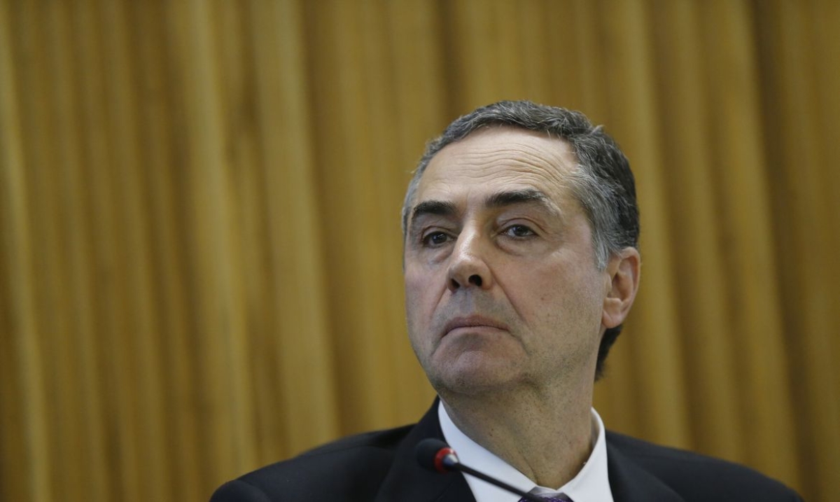 Ministro do STF Luís Roberto Barroso - Foto: Fernando Frazão | Agência Brasil