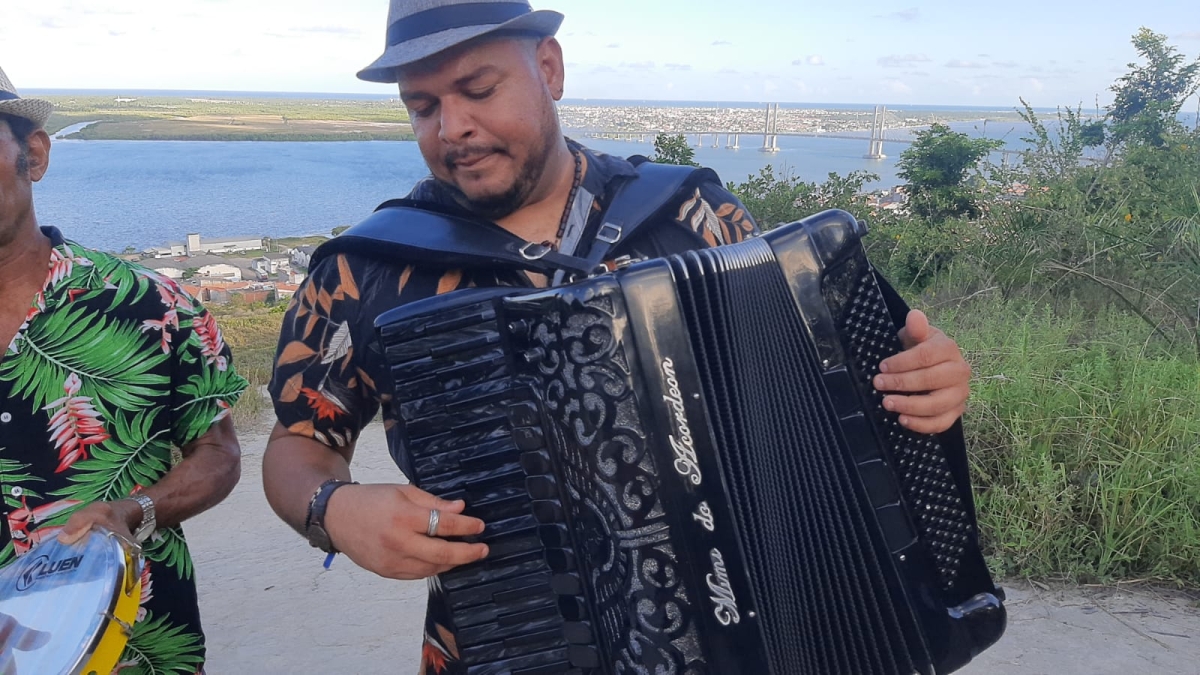 Mimi do Acordeon - Foto: Divulgação