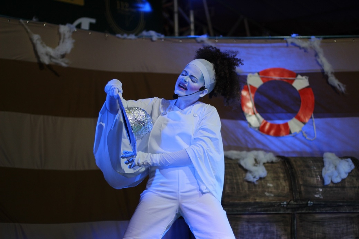 "Pluft, O Fantasminha" - Foto: Divulgação