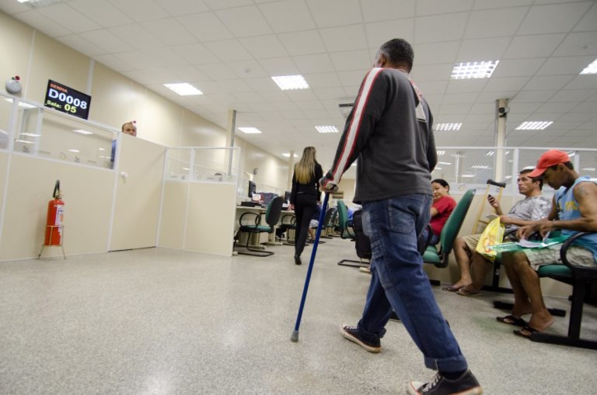 Ministério do Trabalho definirá normas para dispensa de perícia médica no auxílio-doença - Foto: Pedro França | Agência Senado