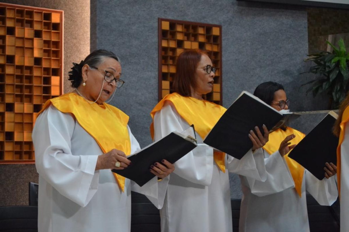 Programação especial marca passagem dos 109 anos da Primeira Igreja Batista de Aracaju - Foto: Assessoria