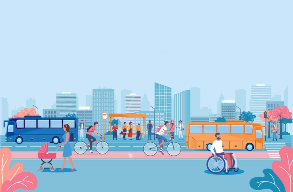 Dezenove estados, o DF e 777 municípios solicitam auxílio para gratuidade de transporte público de idosos - Imagem: Ministério do Desenvolvimento Regional | gov.br
