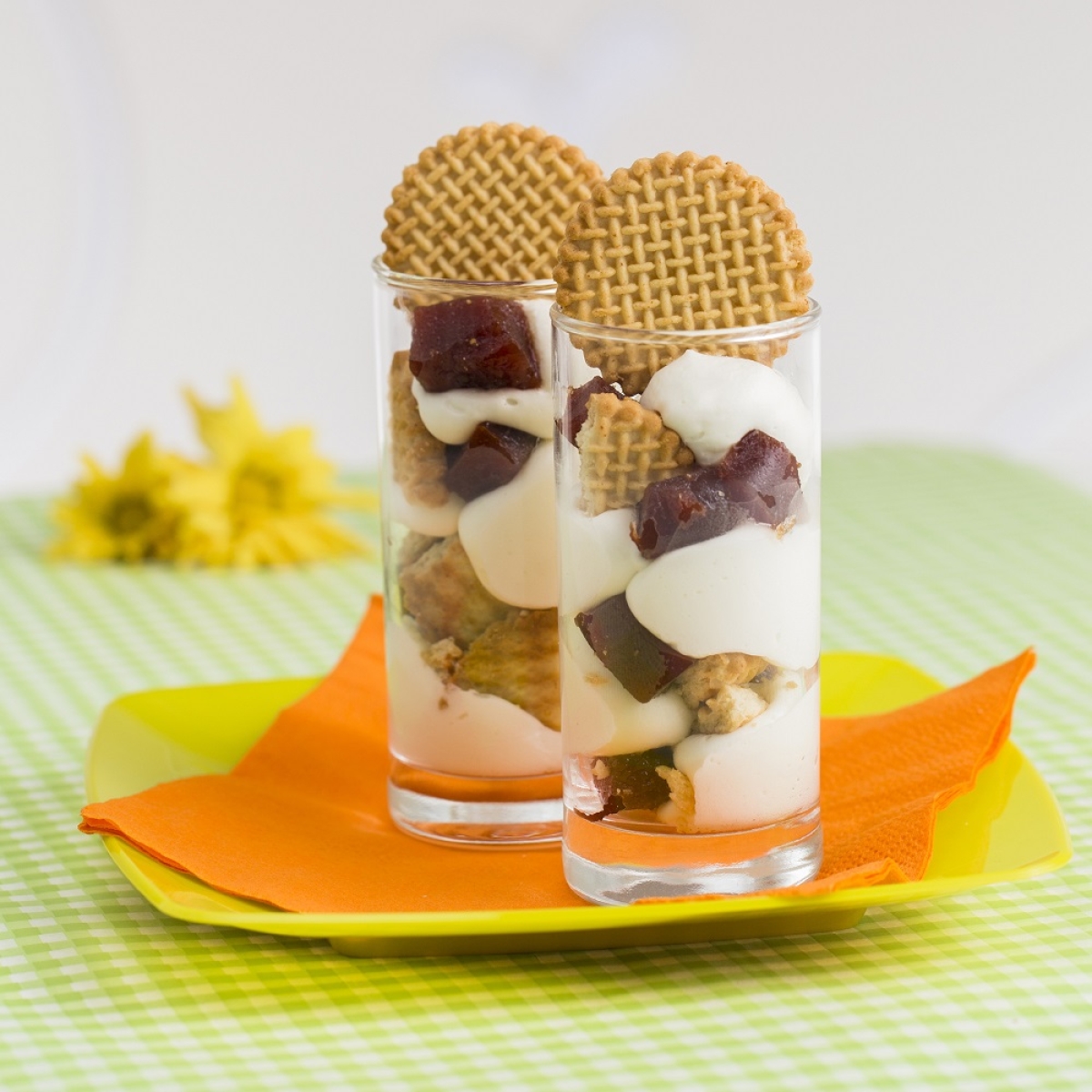 Verrine de Queijadinha - Foto: Divulgação | Richester