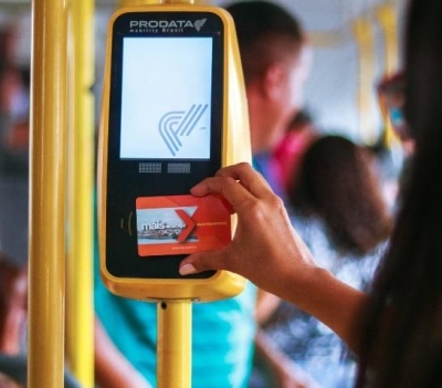Bilhetagem eletrônica: conheça as opções para compra de passagem do transporte coletivo - Foto: SMTT Aracaju