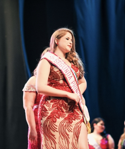 Larissa Guimarães conquista terceiro lugar na categoria "Curvy" do Miss Brasil Plus Size 2022 - Foto: Assessoria de Imprensa 